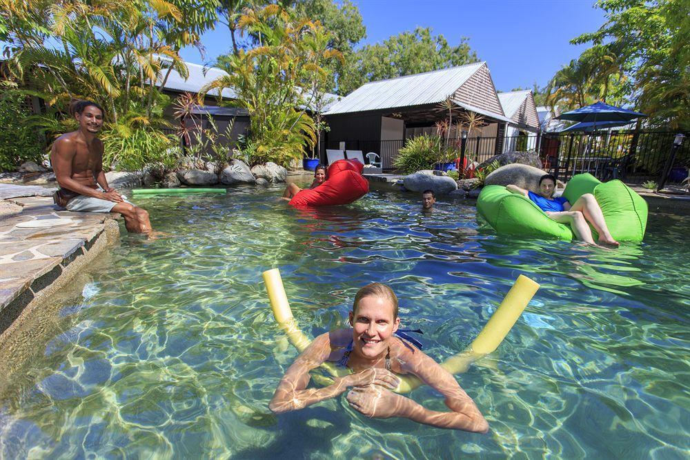 Coral Beach Lodge Port Douglas Exterior photo