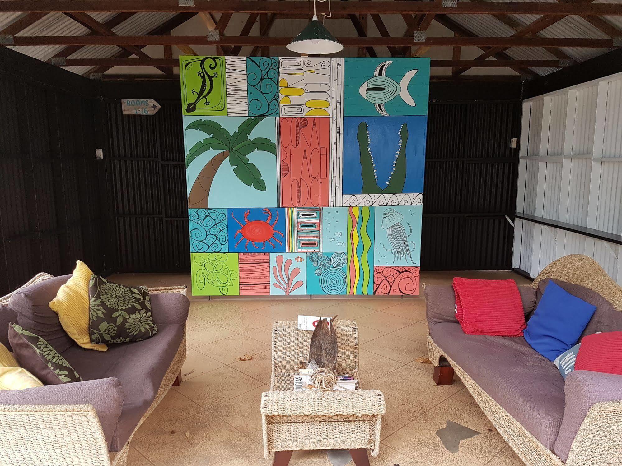 Coral Beach Lodge Port Douglas Exterior photo